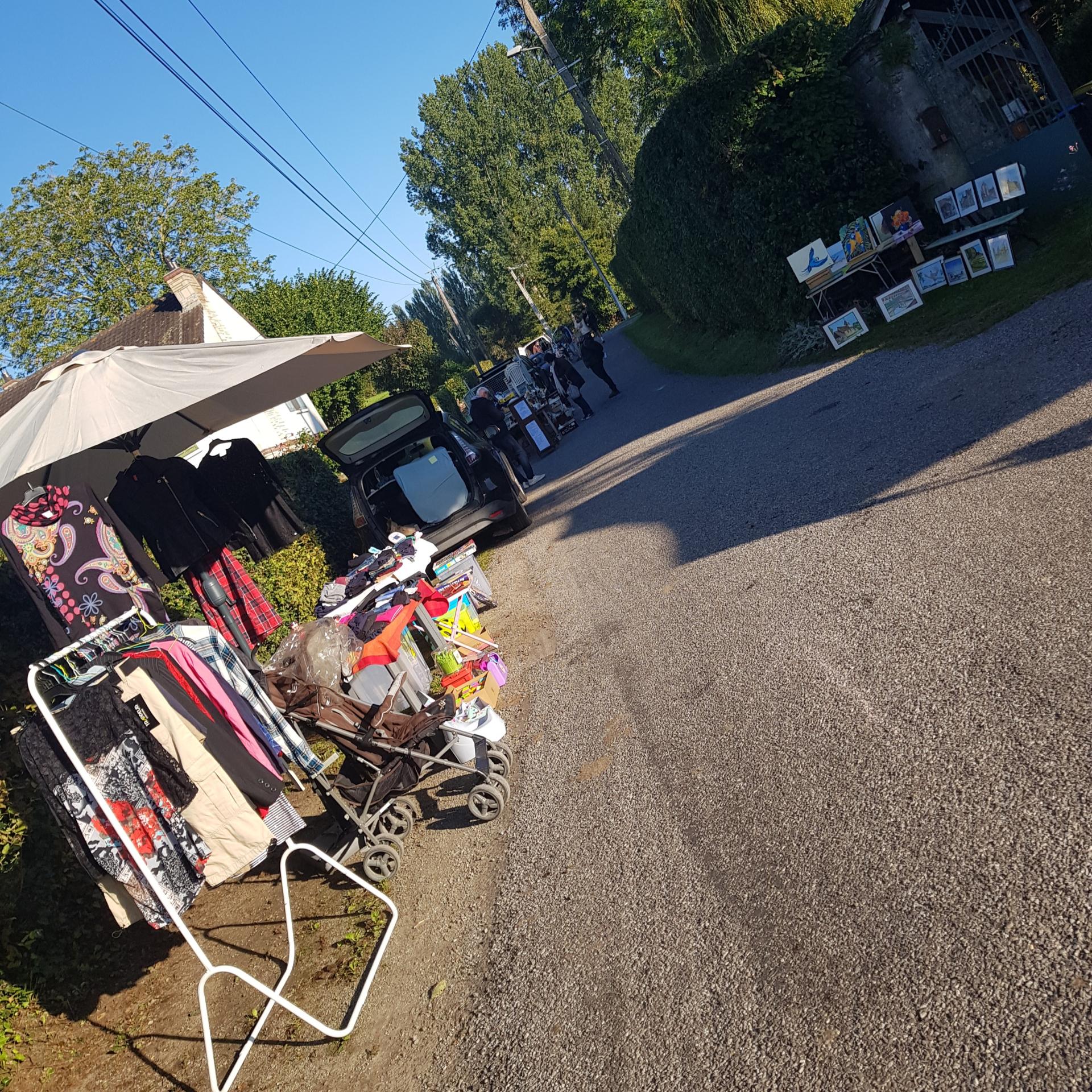 Stand Brocante